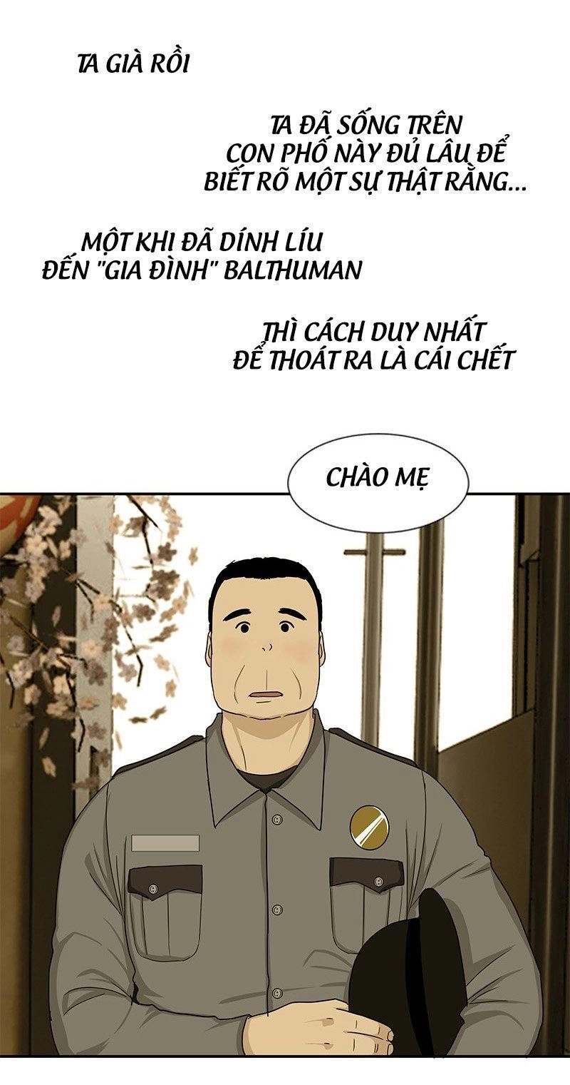 Nửa Đêm Ở Poppy Land Chapter 19 - 5