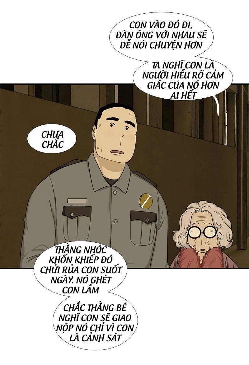 Nửa Đêm Ở Poppy Land Chapter 19 - 7