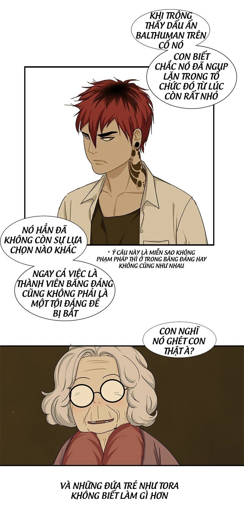 Nửa Đêm Ở Poppy Land Chapter 19 - 9