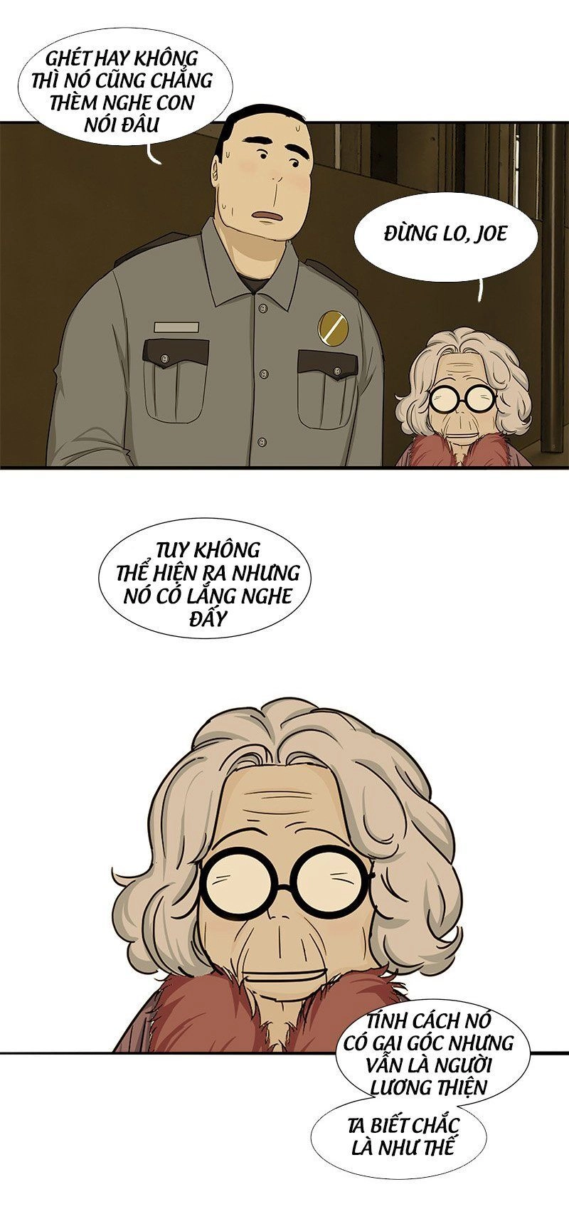 Nửa Đêm Ở Poppy Land Chapter 19 - 10