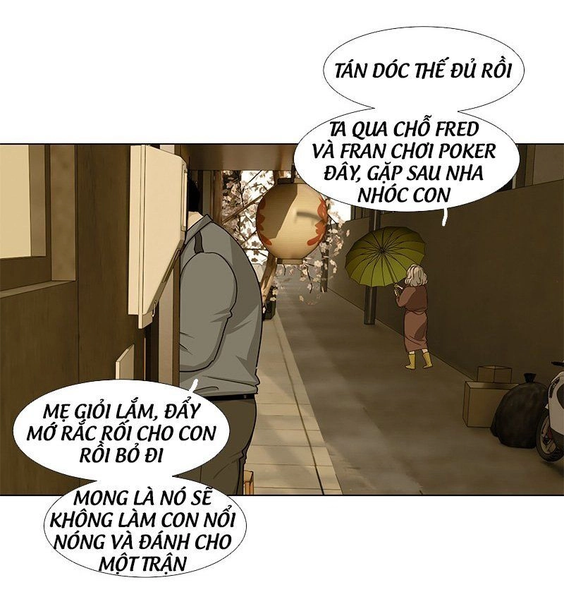 Nửa Đêm Ở Poppy Land Chapter 19 - 11
