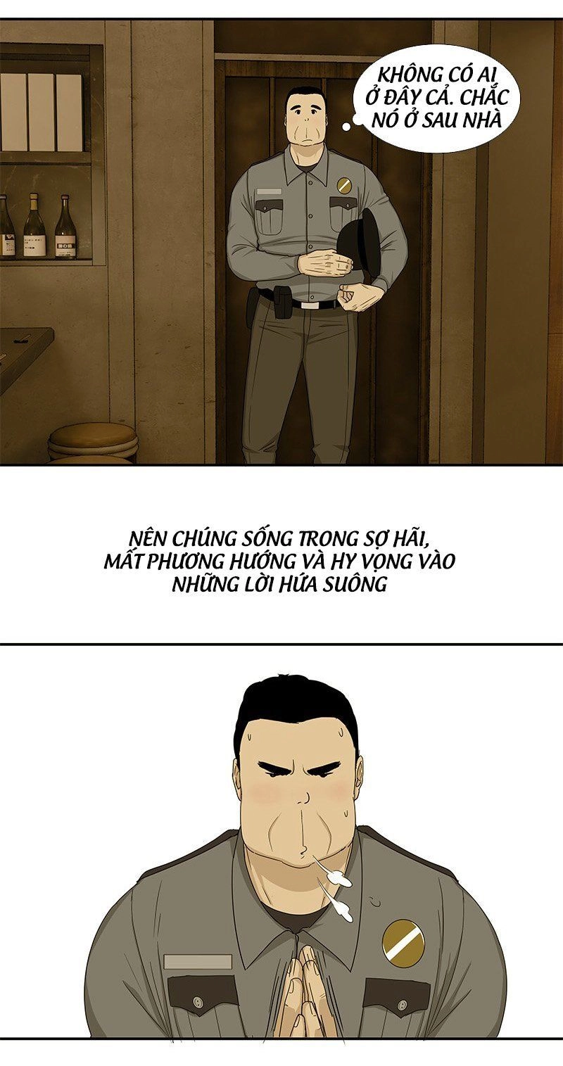 Nửa Đêm Ở Poppy Land Chapter 19 - 14