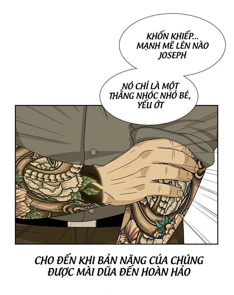 Nửa Đêm Ở Poppy Land Chapter 19 - 15