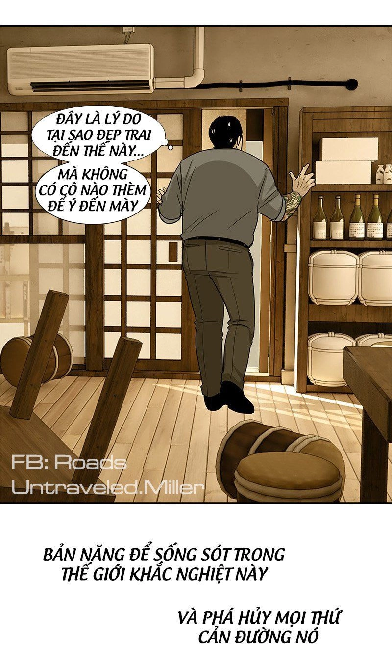 Nửa Đêm Ở Poppy Land Chapter 19 - 16