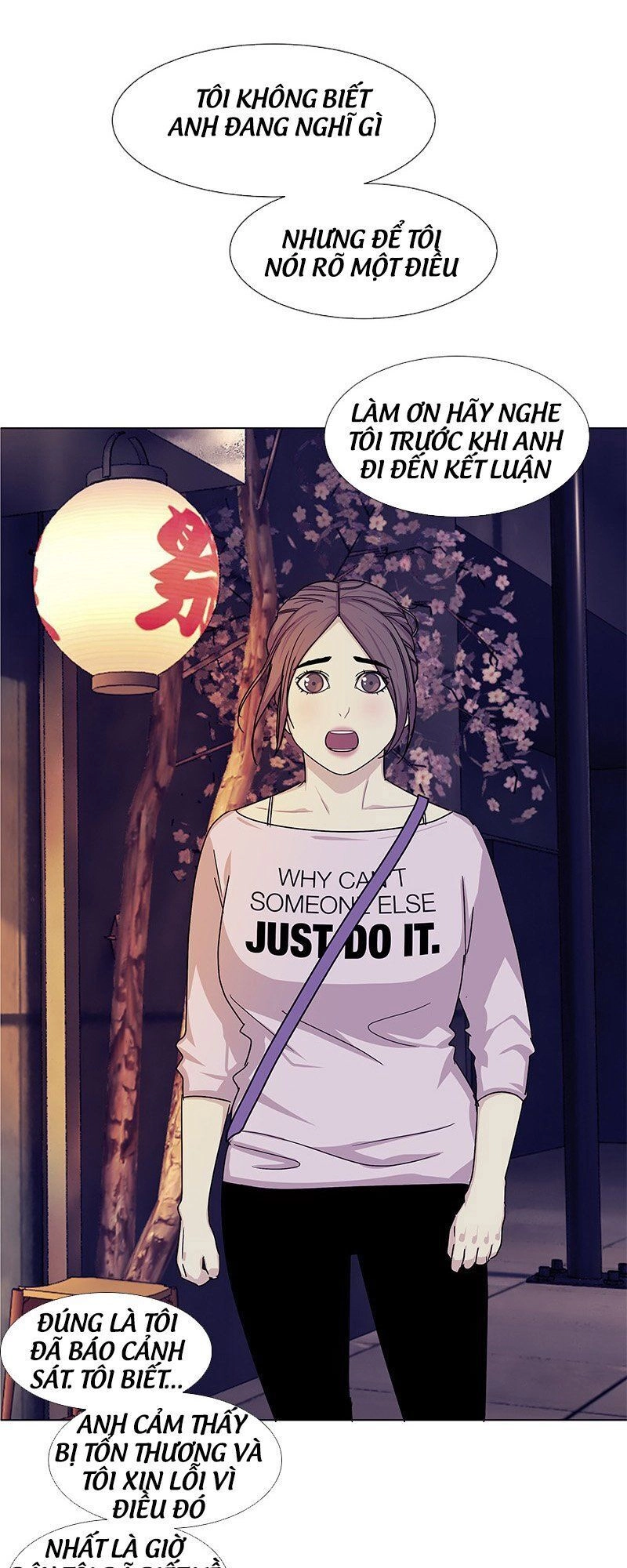 Nửa Đêm Ở Poppy Land Chapter 19 - 23