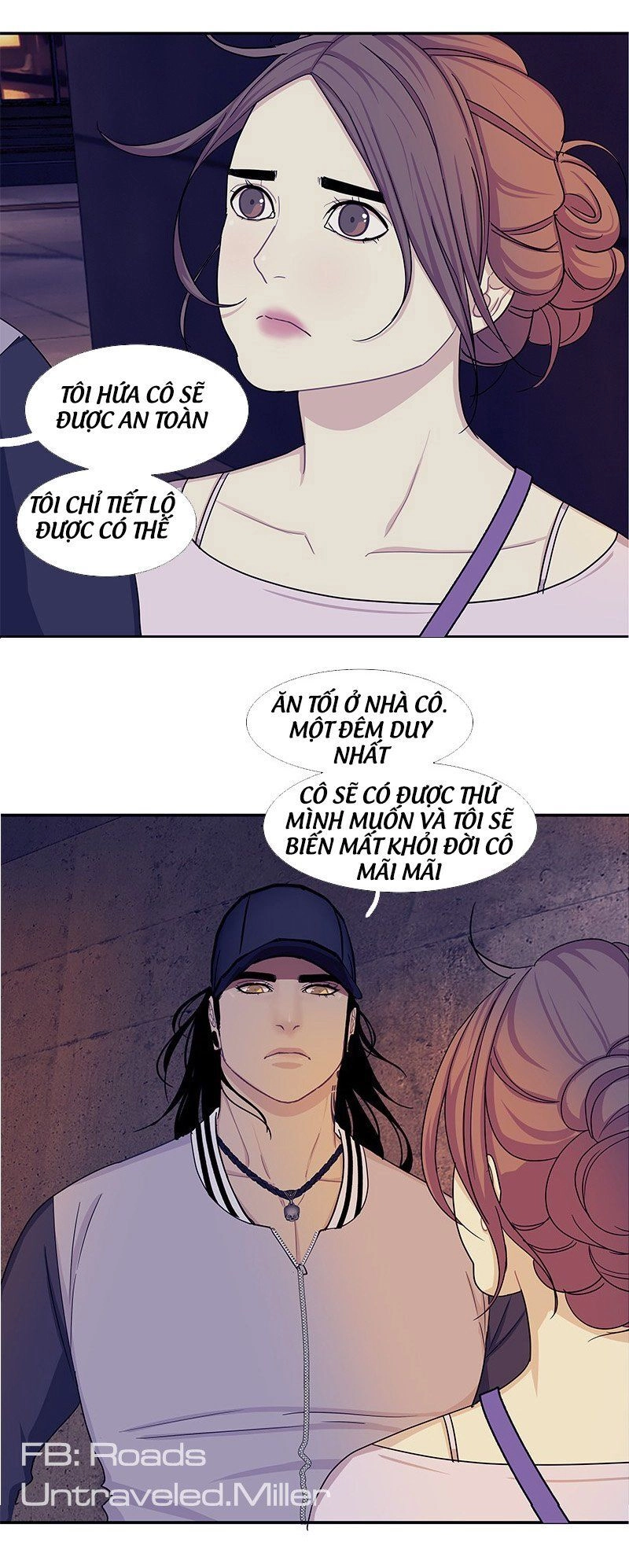 Nửa Đêm Ở Poppy Land Chapter 19 - 36