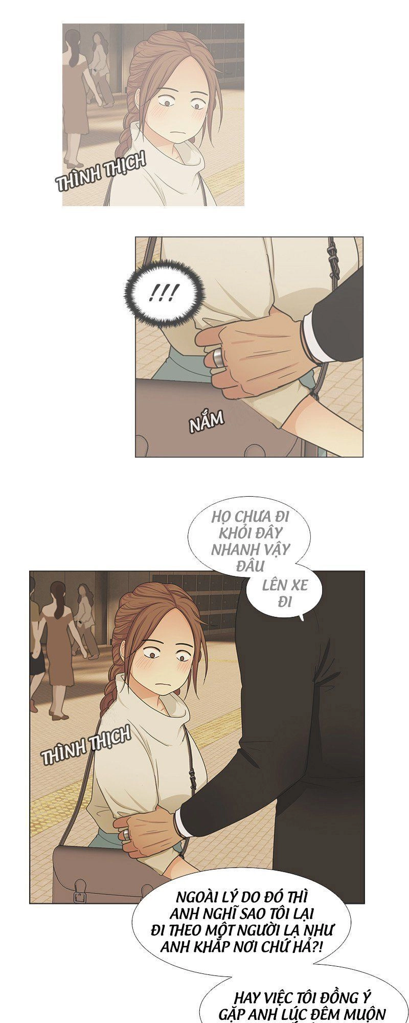 Nửa Đêm Ở Poppy Land Chapter 19 - 46