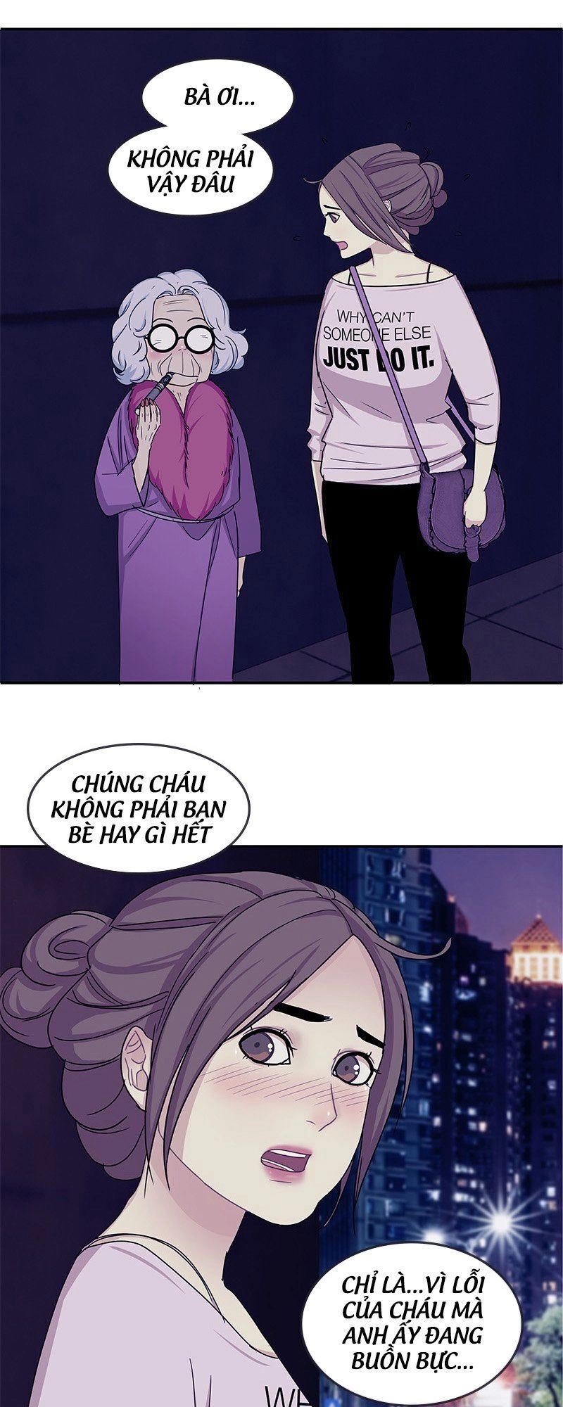 Nửa Đêm Ở Poppy Land Chapter 20 - 24