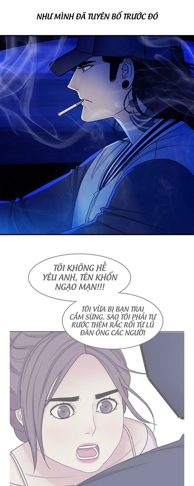 Nửa Đêm Ở Poppy Land Chapter 20 - 42