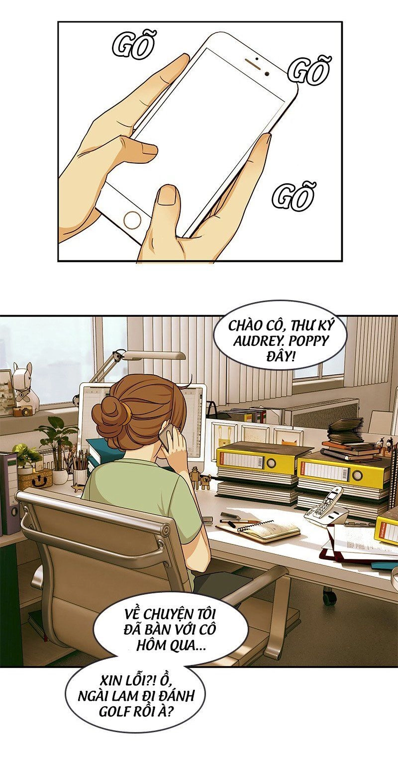 Nửa Đêm Ở Poppy Land Chapter 21 - 2