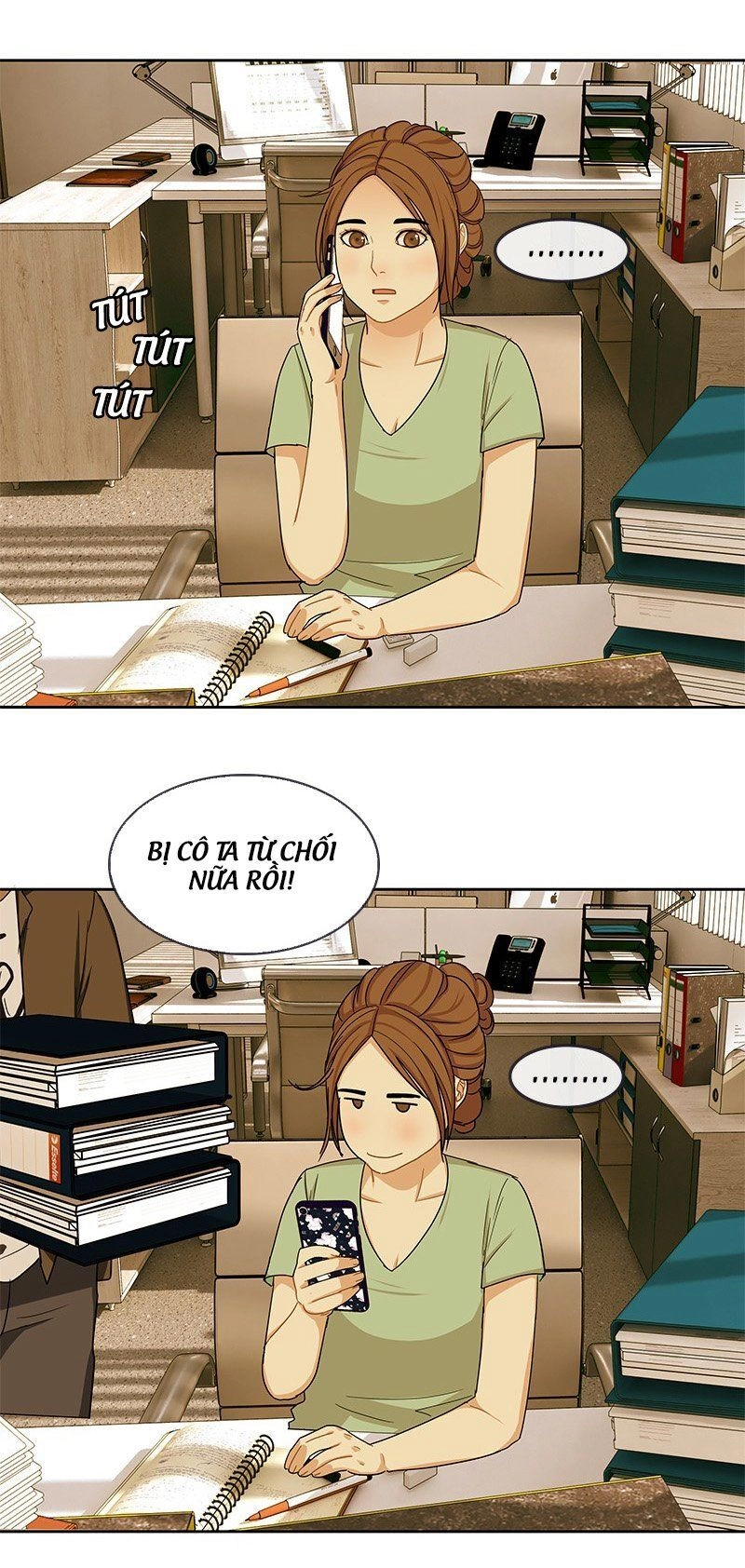 Nửa Đêm Ở Poppy Land Chapter 21 - 4