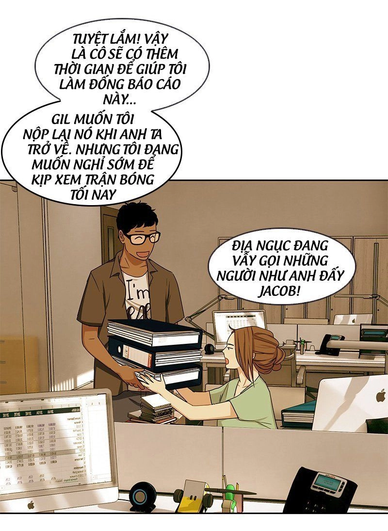 Nửa Đêm Ở Poppy Land Chapter 21 - 5