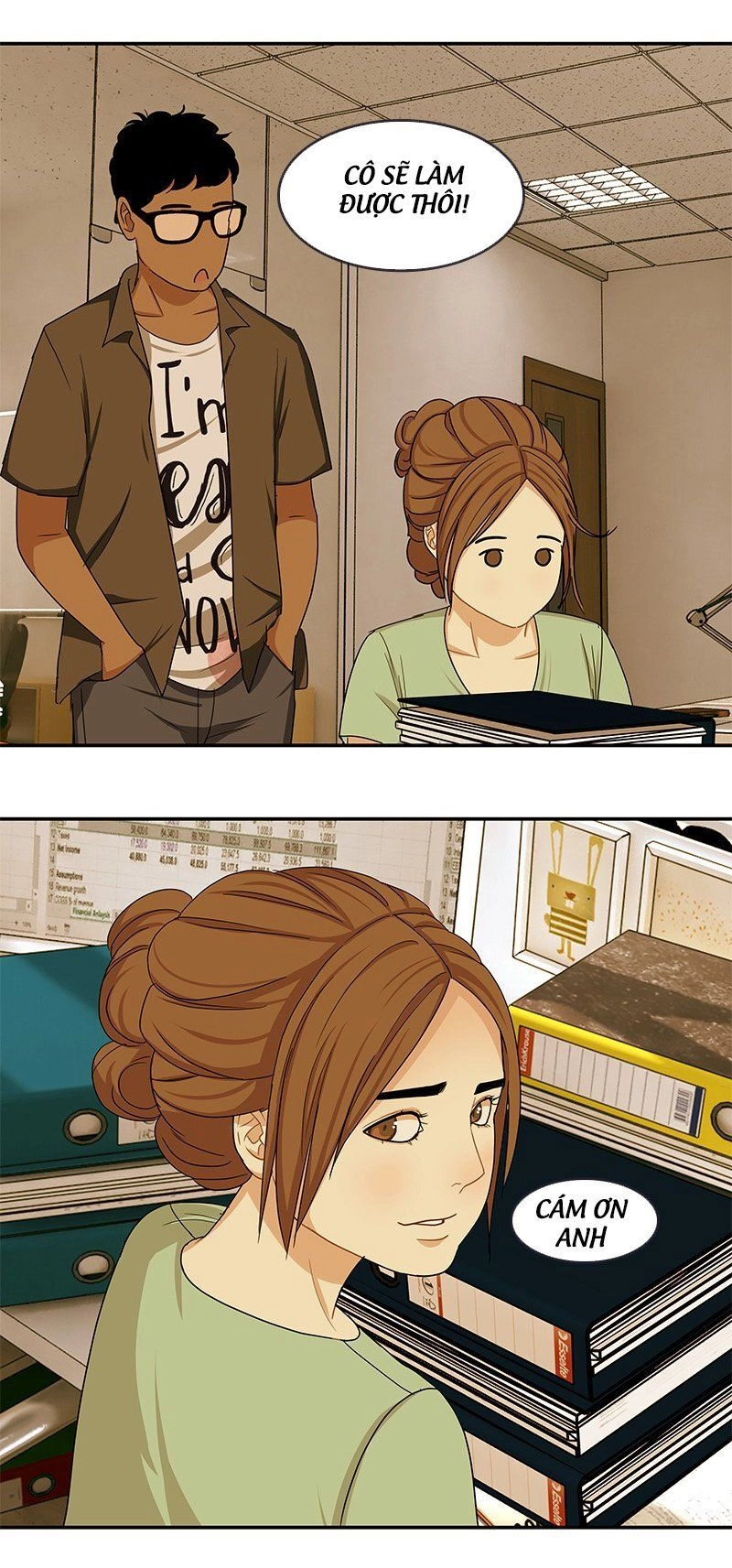 Nửa Đêm Ở Poppy Land Chapter 21 - 7