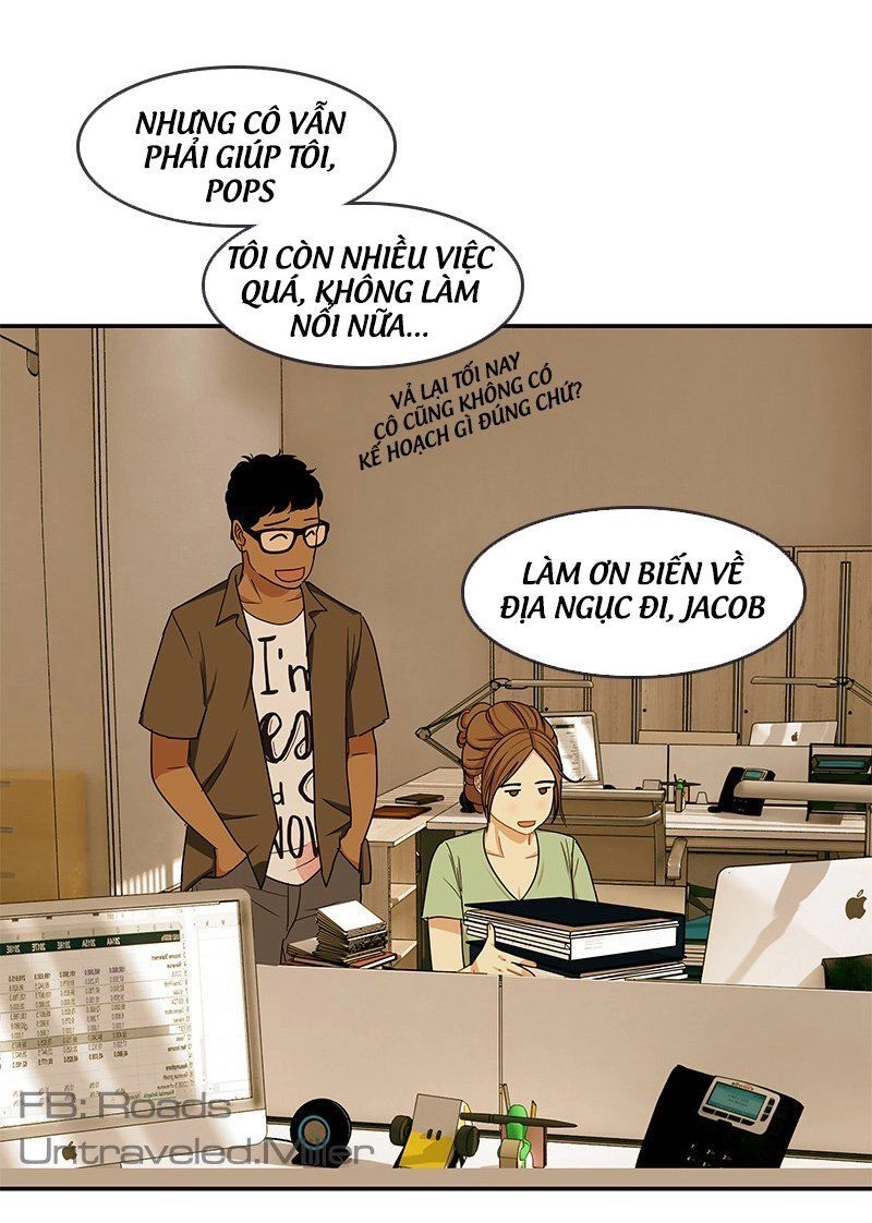 Nửa Đêm Ở Poppy Land Chapter 21 - 8