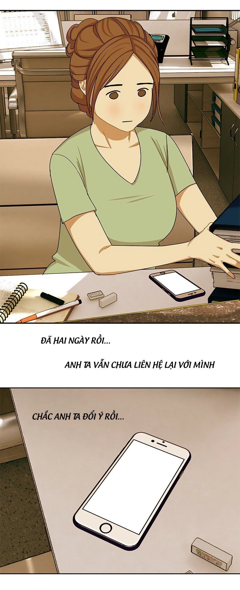 Nửa Đêm Ở Poppy Land Chapter 21 - 9
