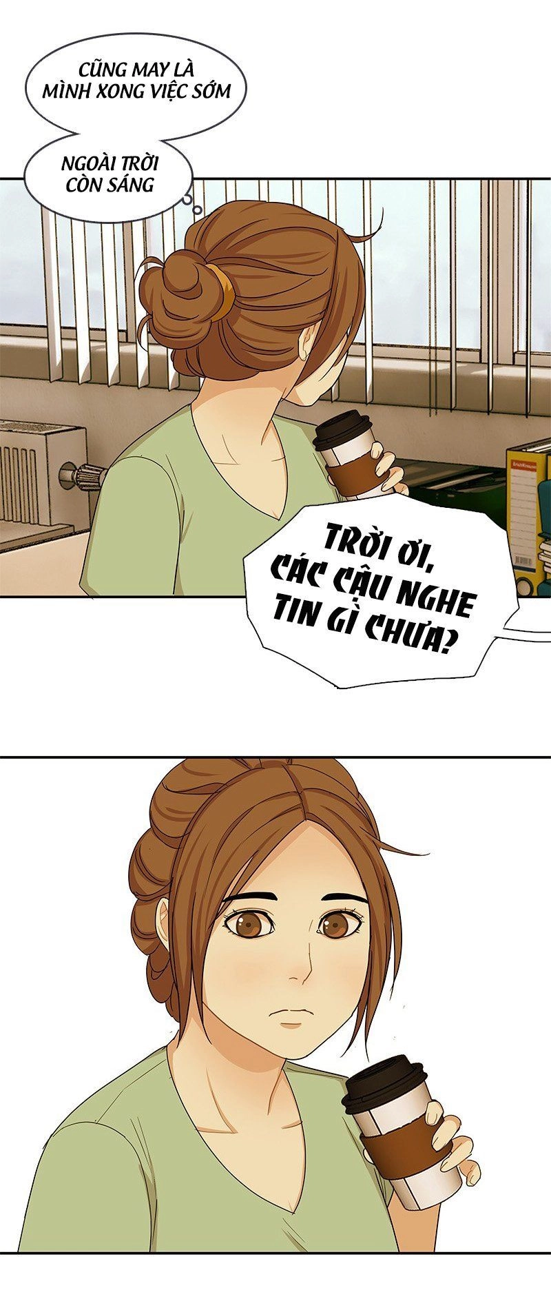 Nửa Đêm Ở Poppy Land Chapter 21 - 11