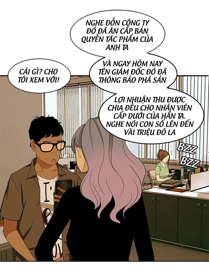 Nửa Đêm Ở Poppy Land Chapter 21 - 13