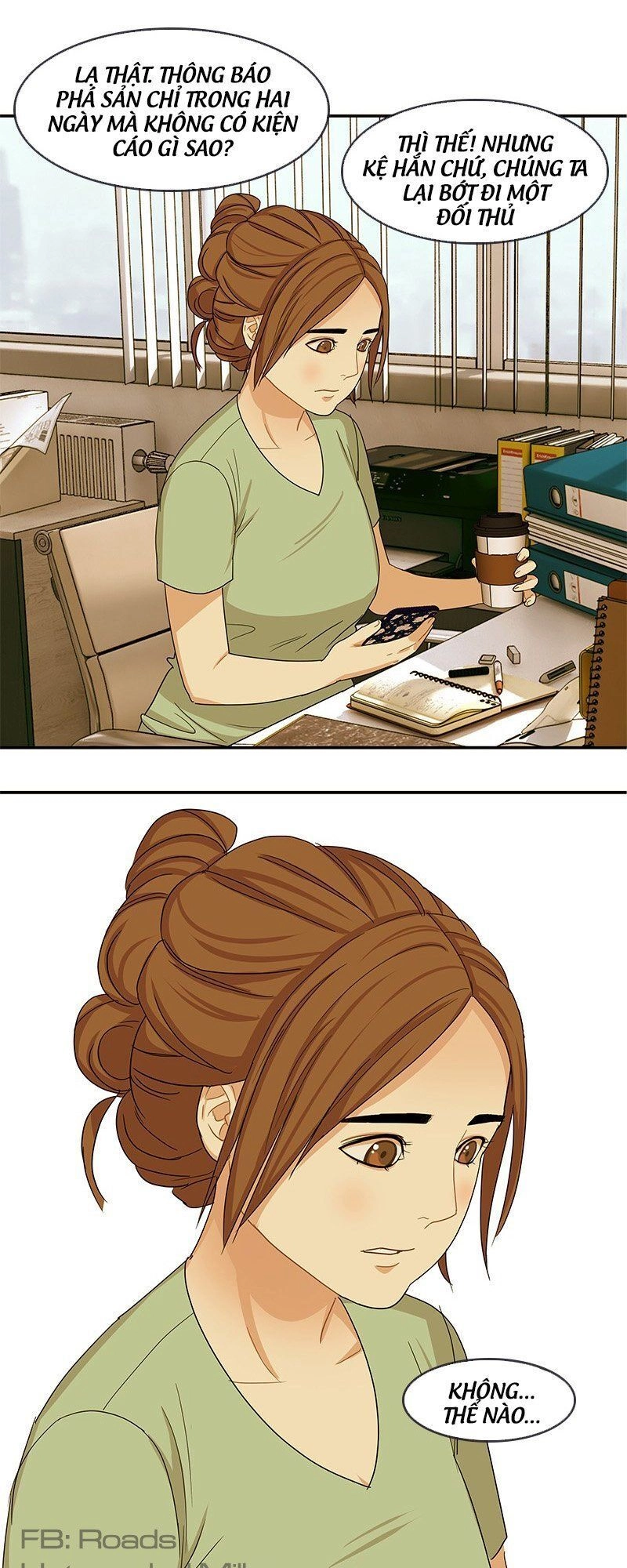 Nửa Đêm Ở Poppy Land Chapter 21 - 14