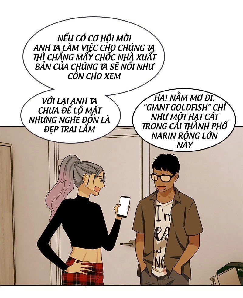 Nửa Đêm Ở Poppy Land Chapter 21 - 16