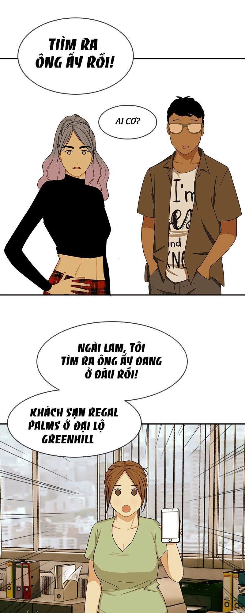 Nửa Đêm Ở Poppy Land Chapter 21 - 17