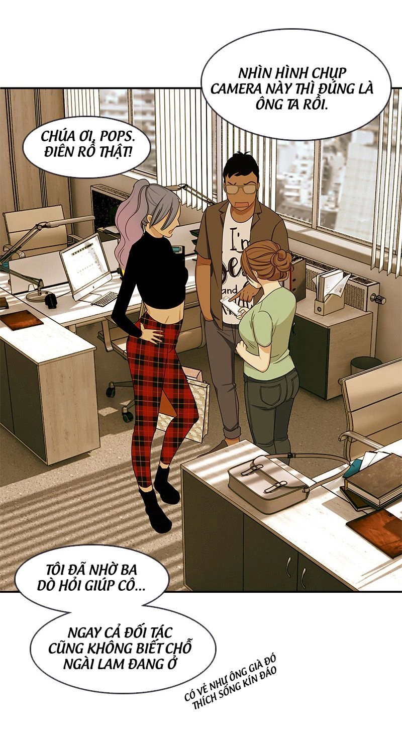 Nửa Đêm Ở Poppy Land Chapter 21 - 19