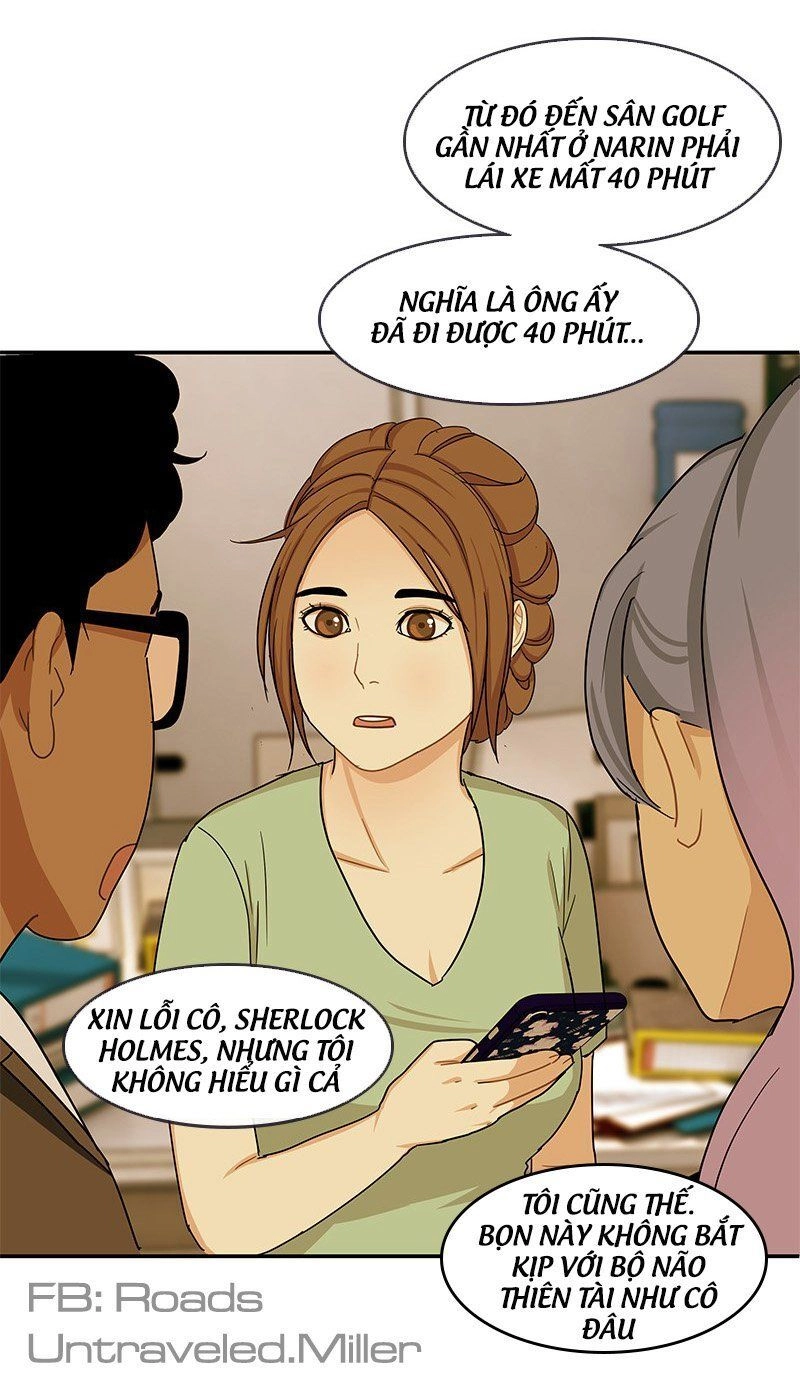 Nửa Đêm Ở Poppy Land Chapter 21 - 23