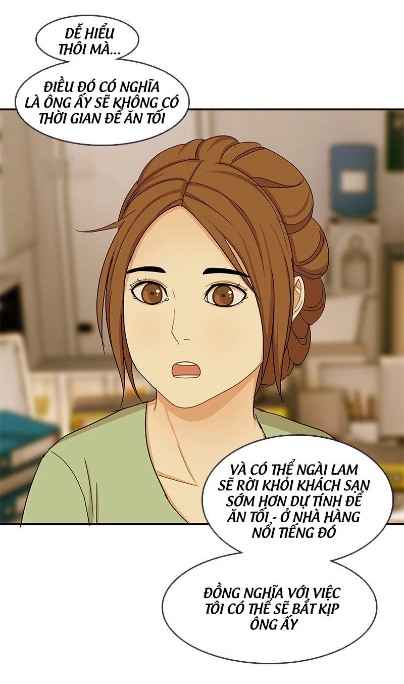 Nửa Đêm Ở Poppy Land Chapter 21 - 24