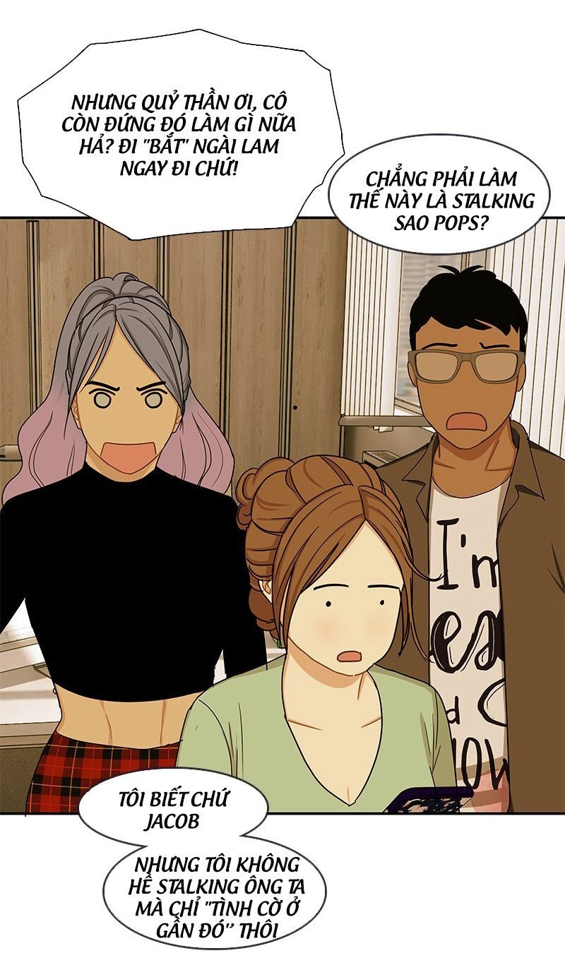 Nửa Đêm Ở Poppy Land Chapter 21 - 26