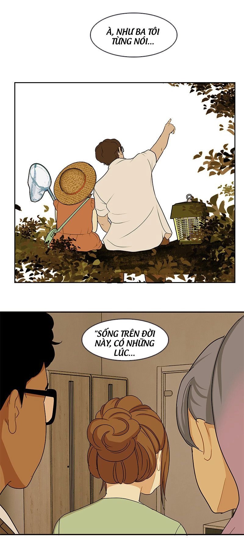 Nửa Đêm Ở Poppy Land Chapter 21 - 27