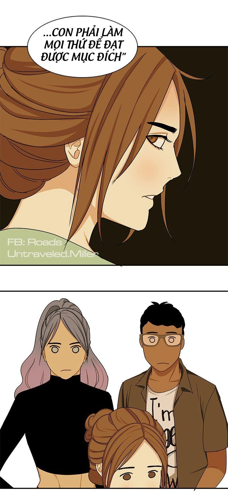 Nửa Đêm Ở Poppy Land Chapter 21 - 28