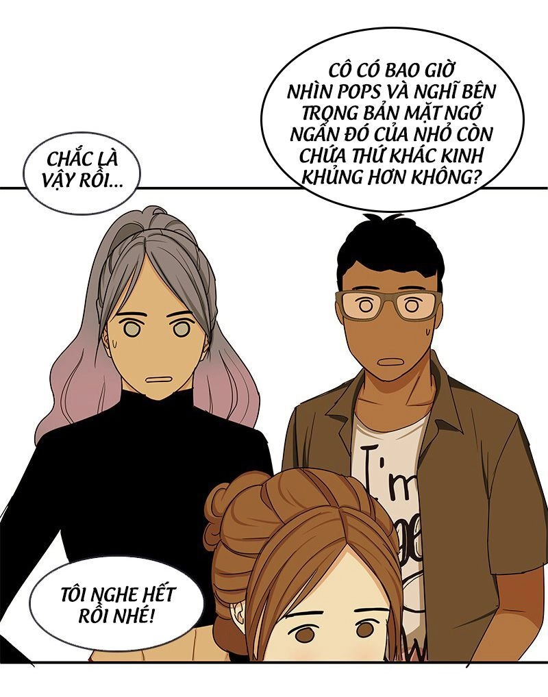 Nửa Đêm Ở Poppy Land Chapter 21 - 29
