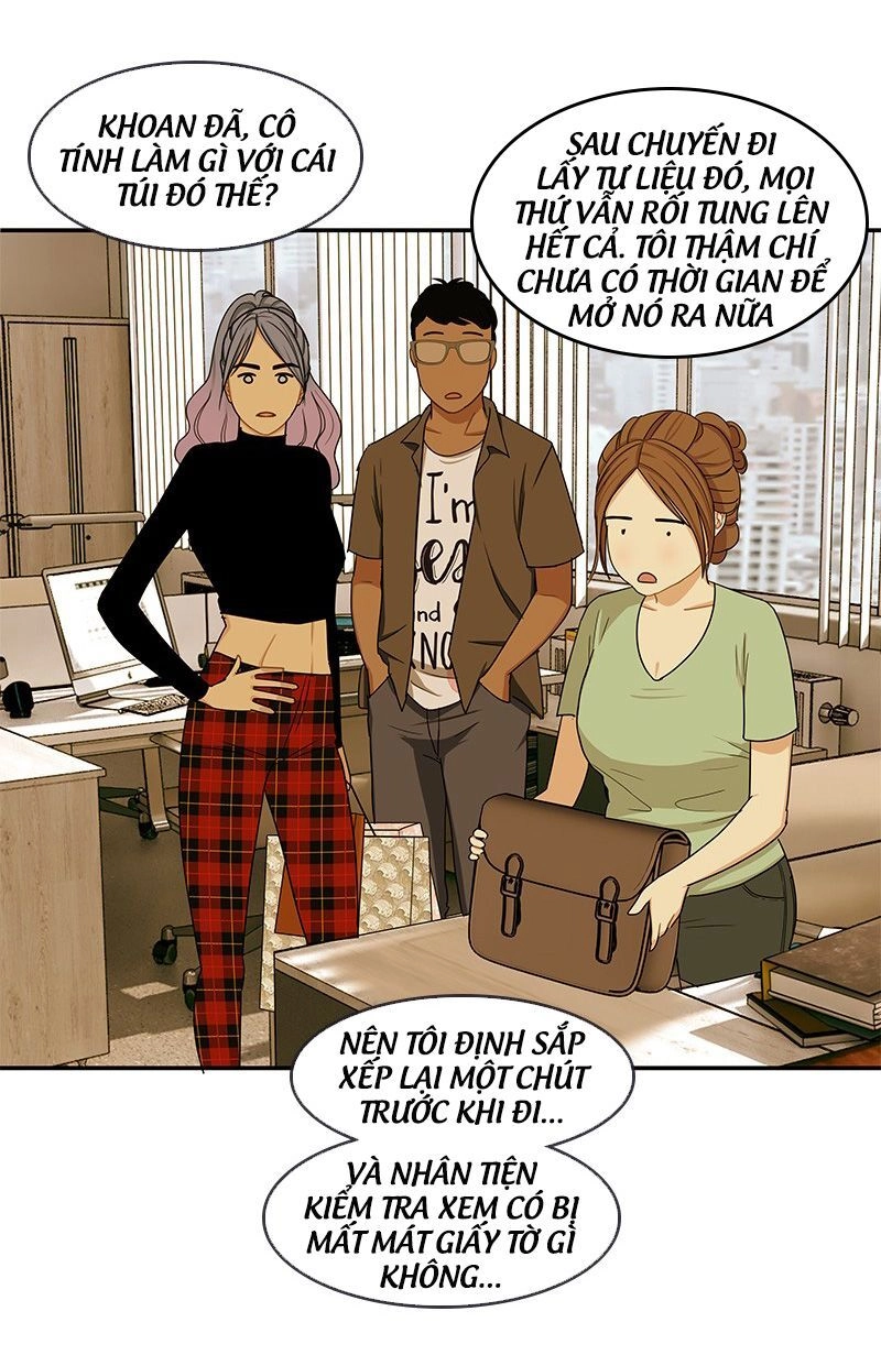 Nửa Đêm Ở Poppy Land Chapter 21 - 30