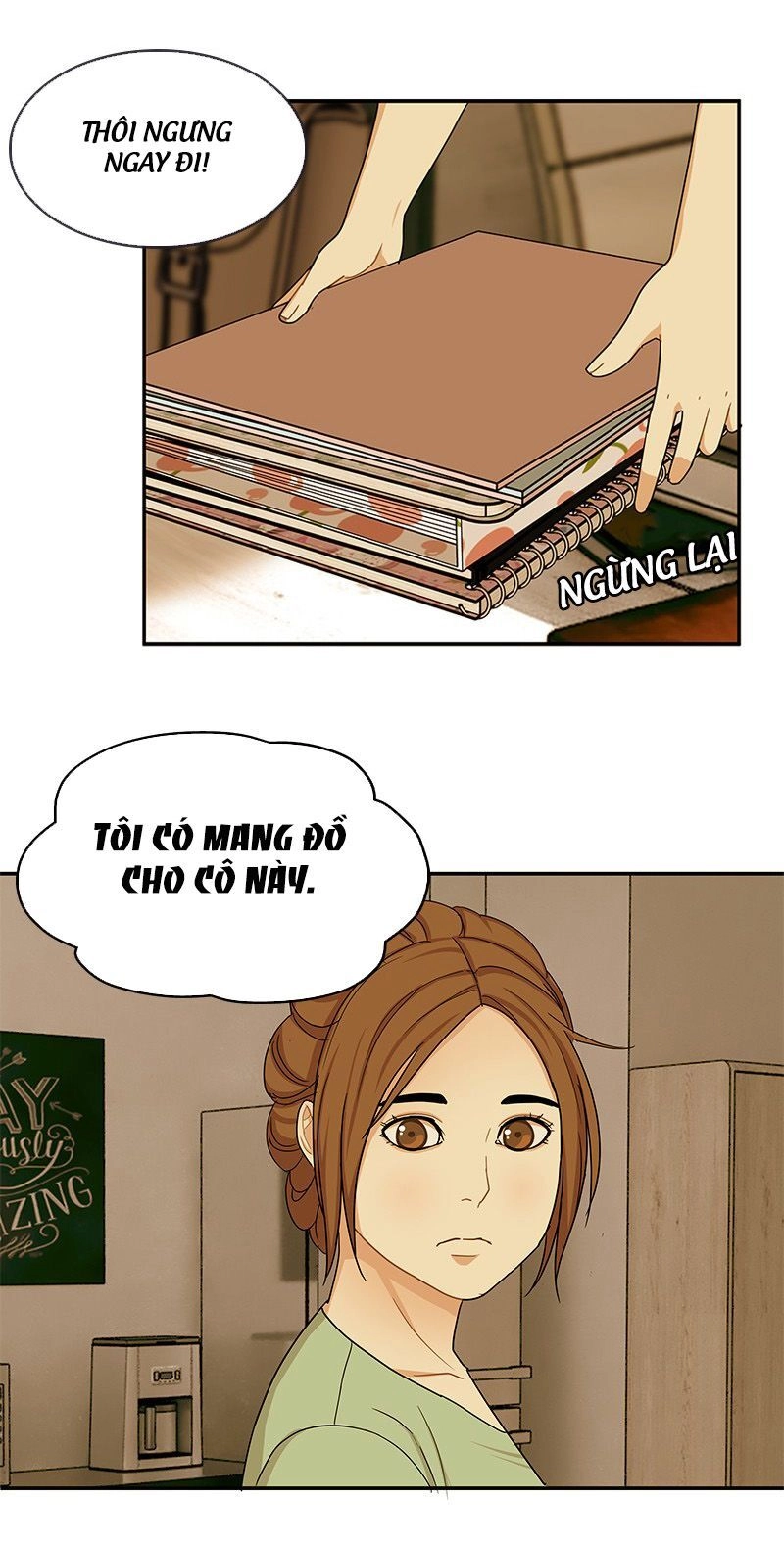 Nửa Đêm Ở Poppy Land Chapter 21 - 31