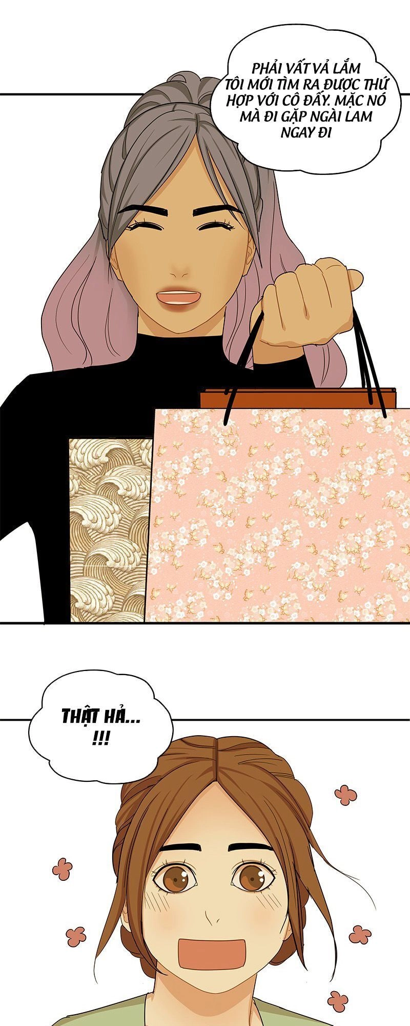 Nửa Đêm Ở Poppy Land Chapter 21 - 32