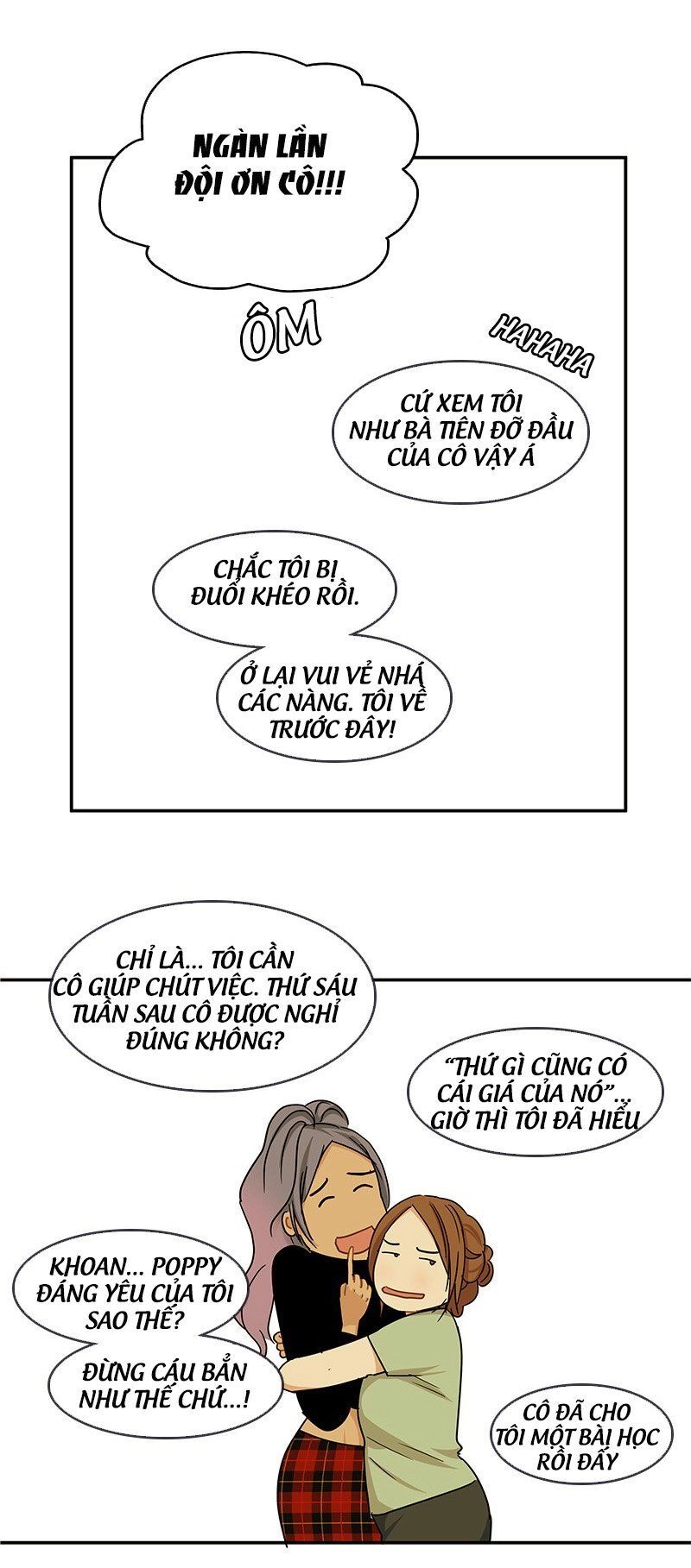 Nửa Đêm Ở Poppy Land Chapter 21 - 34