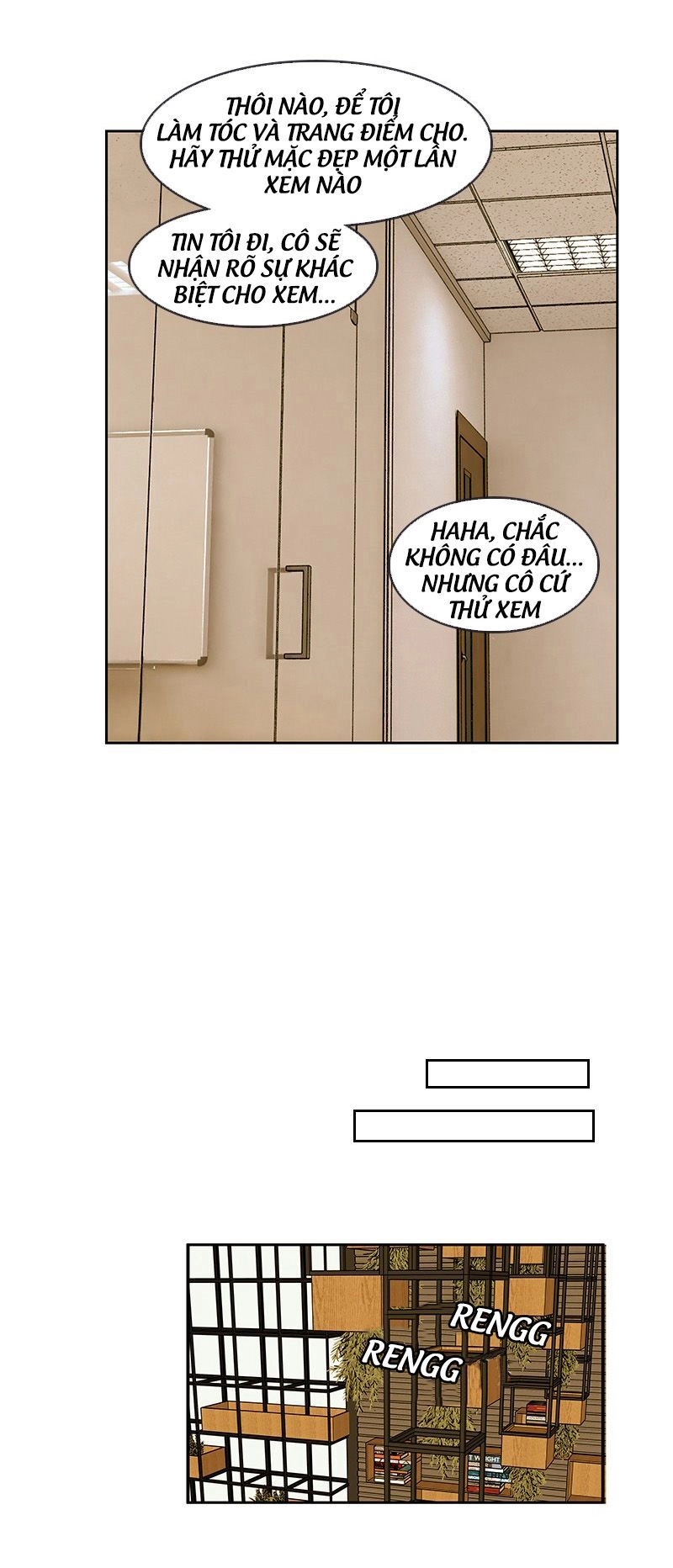 Nửa Đêm Ở Poppy Land Chapter 21 - 35