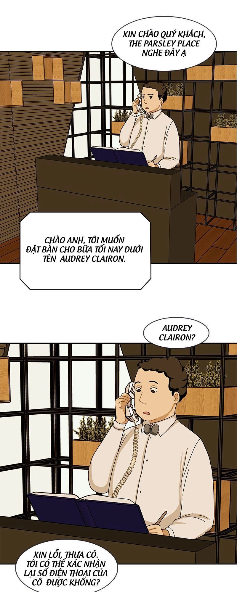 Nửa Đêm Ở Poppy Land Chapter 21 - 36