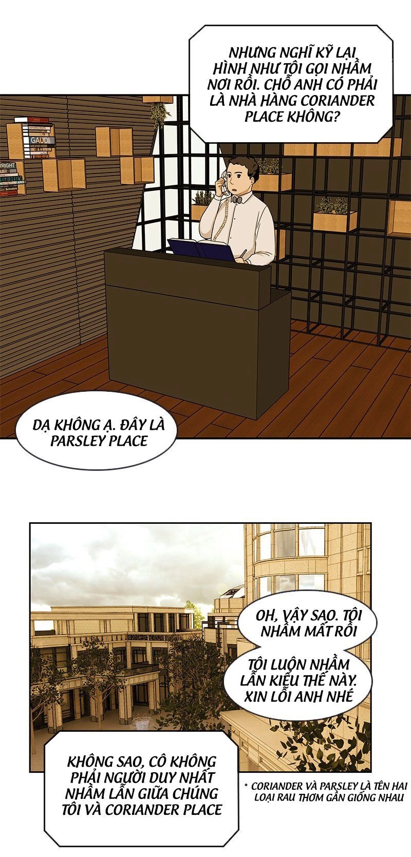 Nửa Đêm Ở Poppy Land Chapter 21 - 39