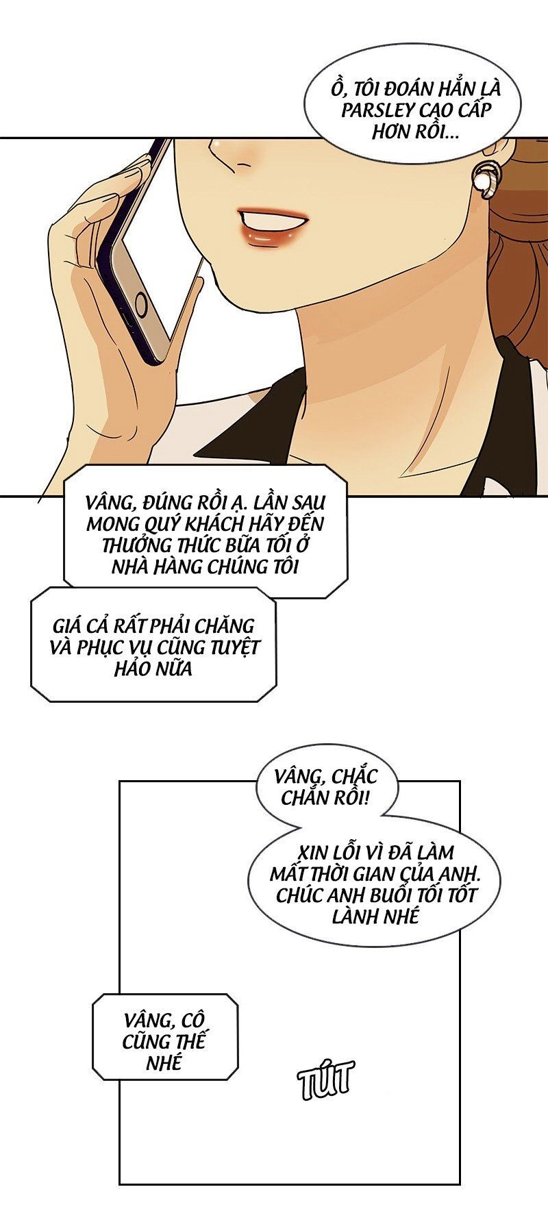 Nửa Đêm Ở Poppy Land Chapter 21 - 40