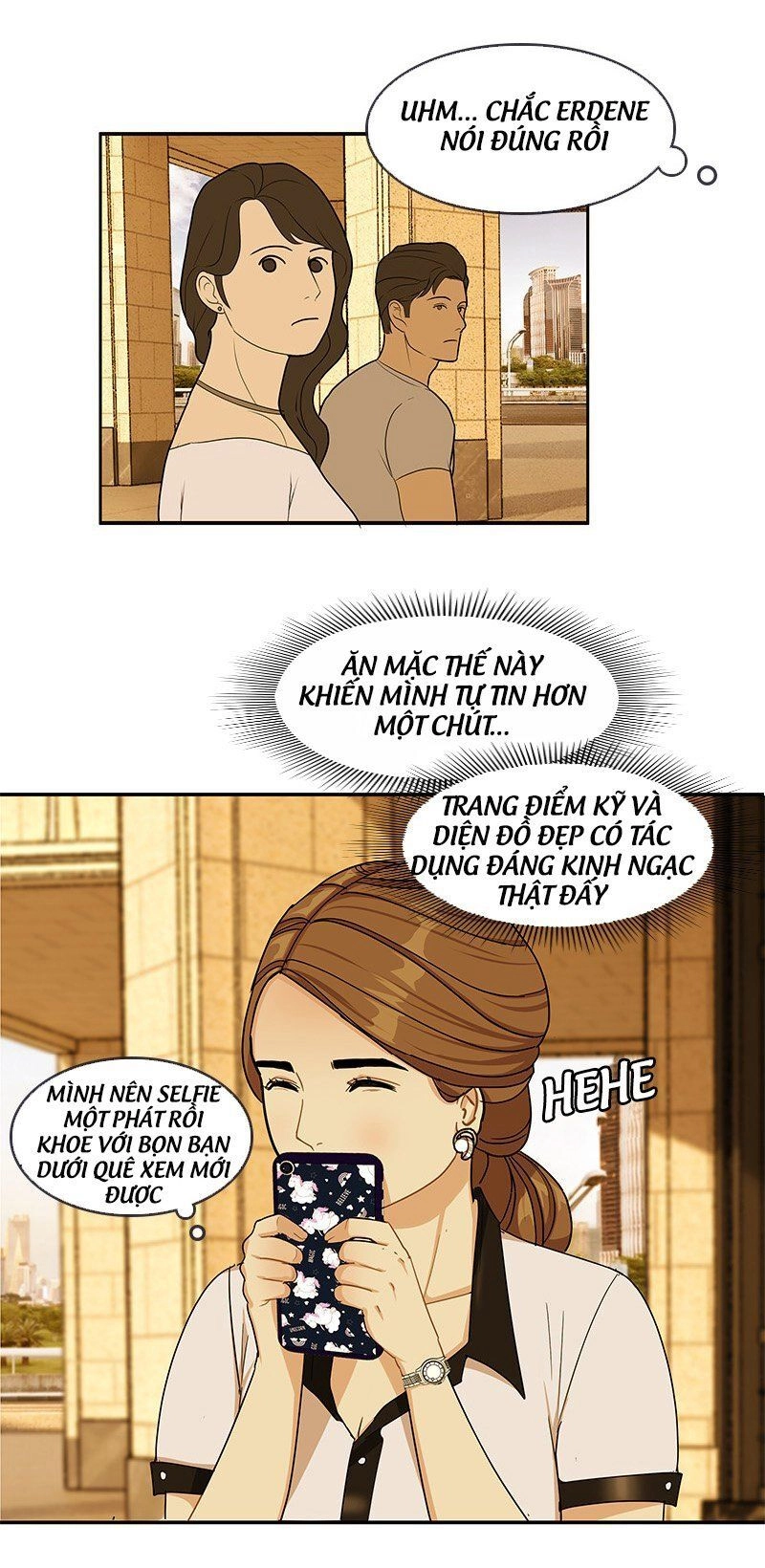 Nửa Đêm Ở Poppy Land Chapter 21 - 43
