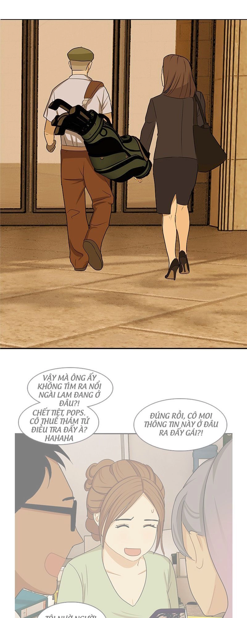 Nửa Đêm Ở Poppy Land Chapter 21 - 45