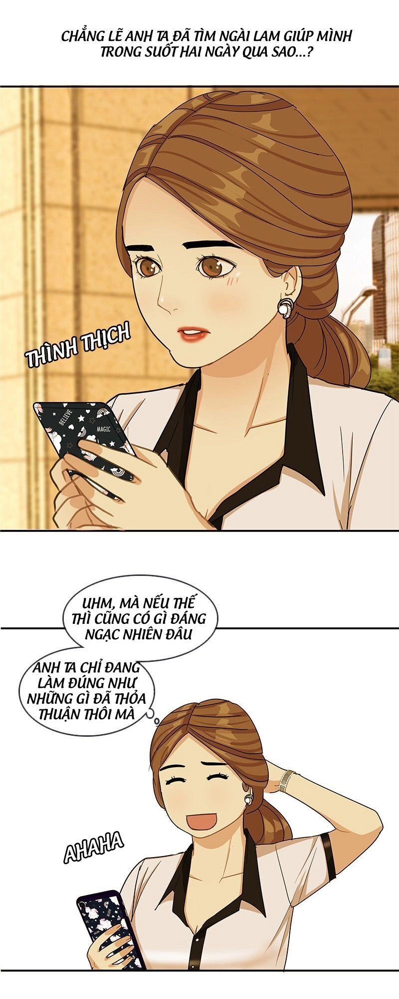 Nửa Đêm Ở Poppy Land Chapter 21 - 47