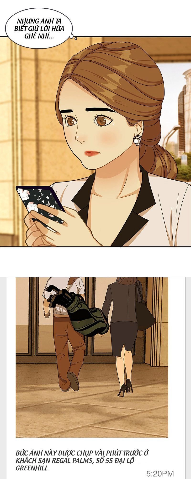 Nửa Đêm Ở Poppy Land Chapter 21 - 49