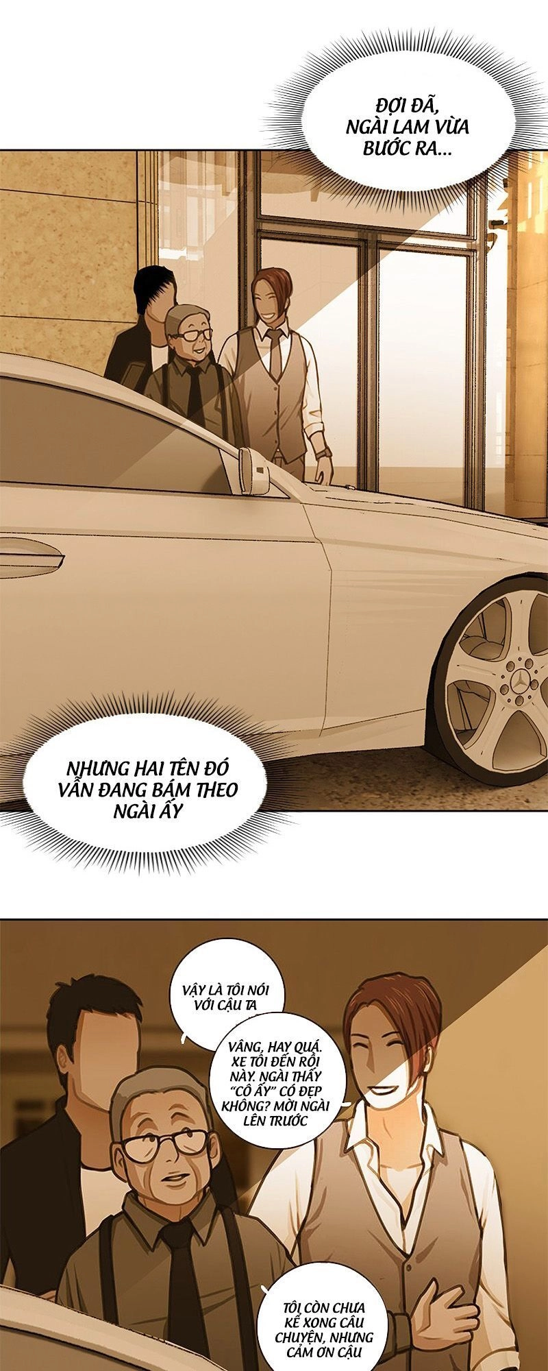 Nửa Đêm Ở Poppy Land Chapter 21 - 55