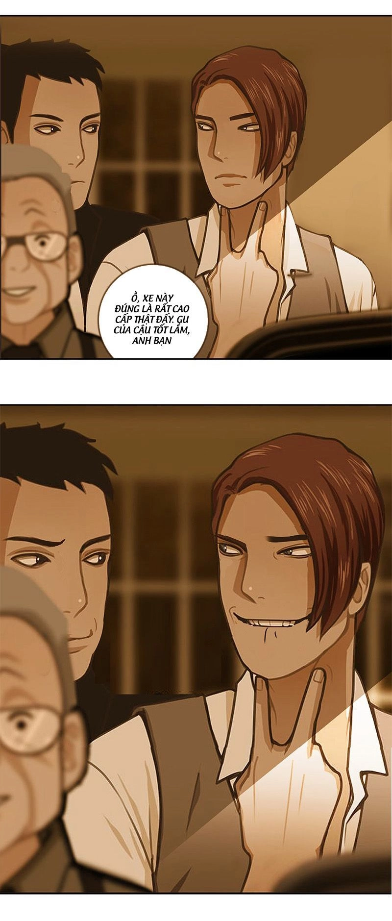 Nửa Đêm Ở Poppy Land Chapter 21 - 57