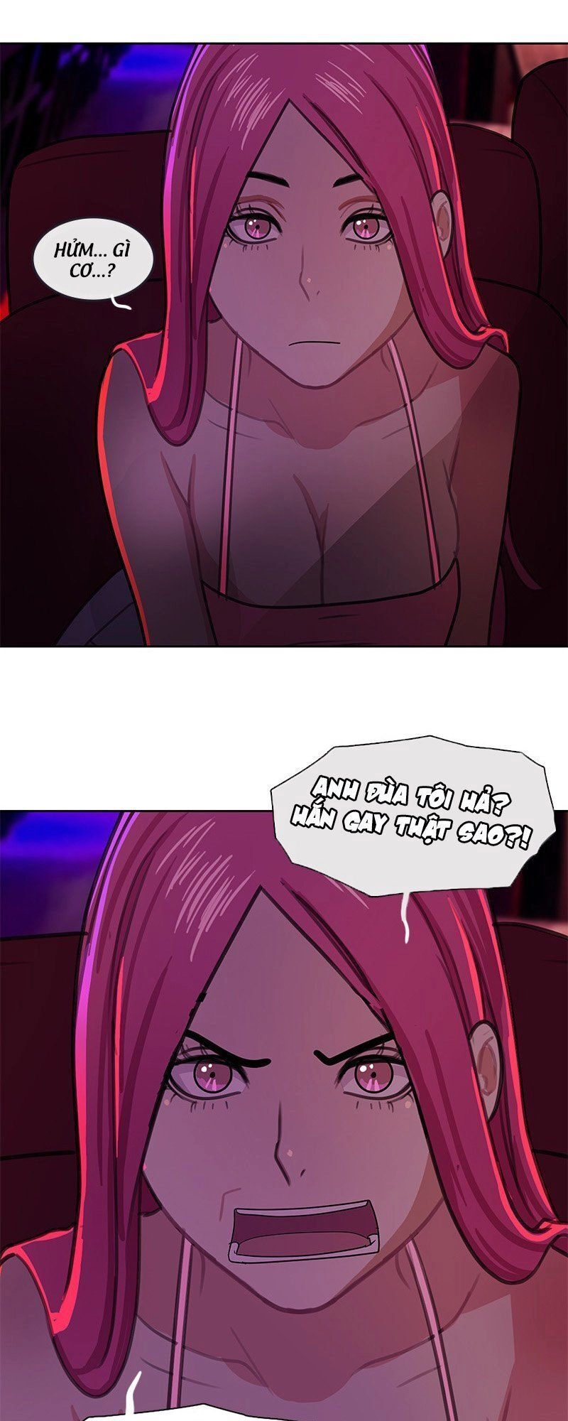 Nửa Đêm Ở Poppy Land Chapter 23 - 4