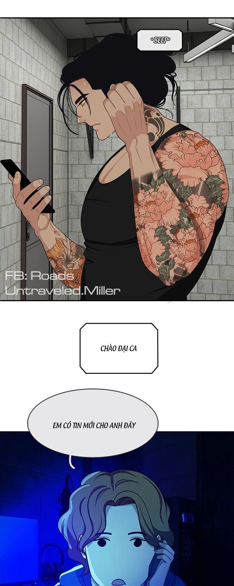 Nửa Đêm Ở Poppy Land Chapter 23 - 26