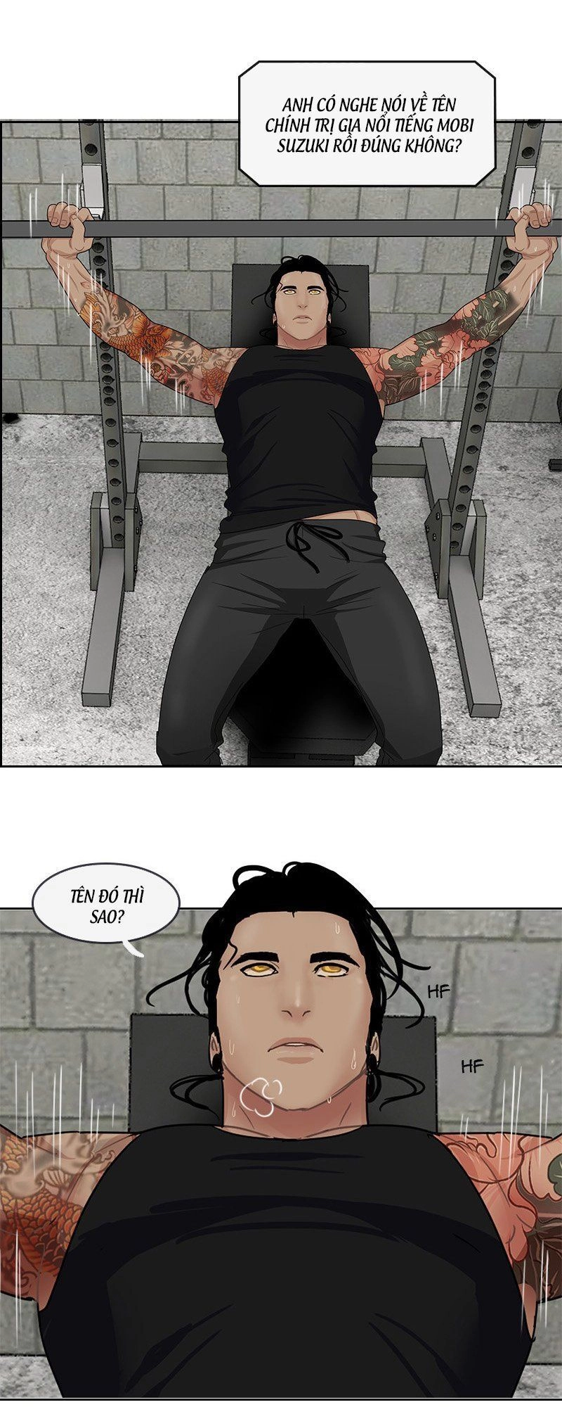 Nửa Đêm Ở Poppy Land Chapter 23 - 30