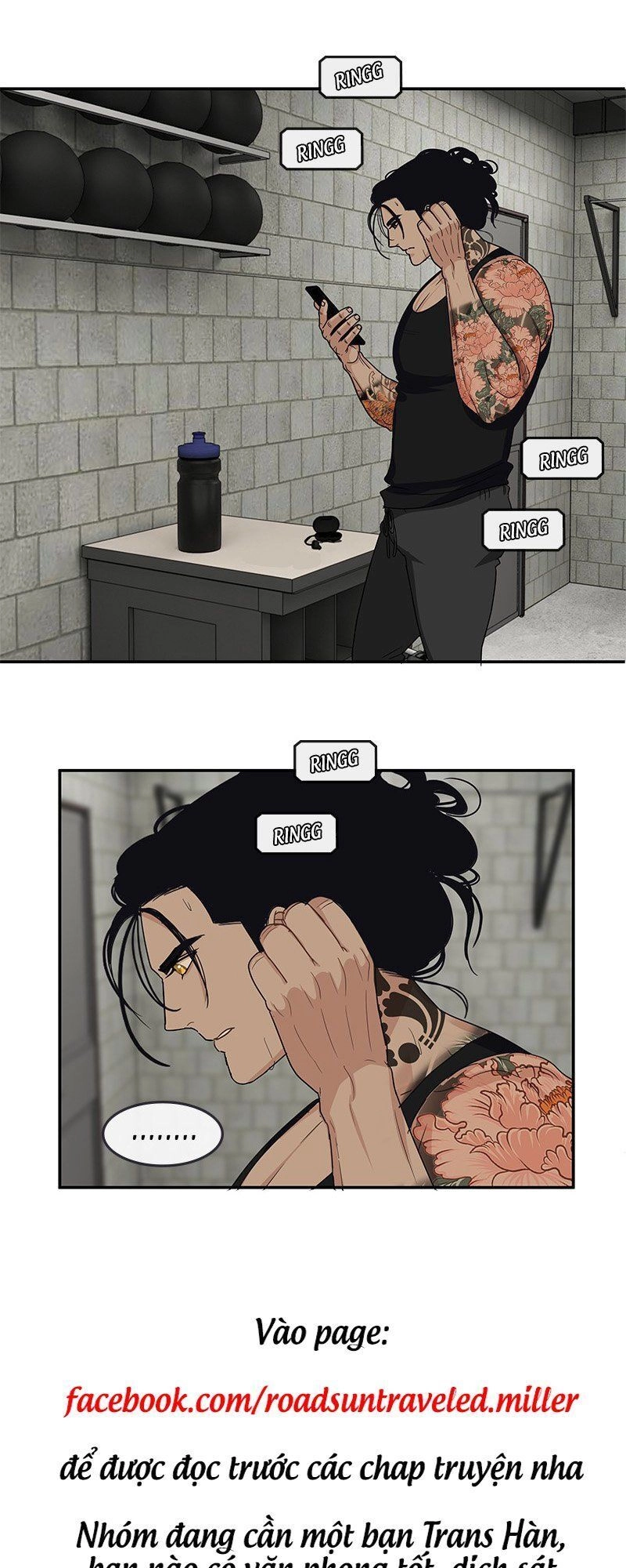 Nửa Đêm Ở Poppy Land Chapter 23 - 53