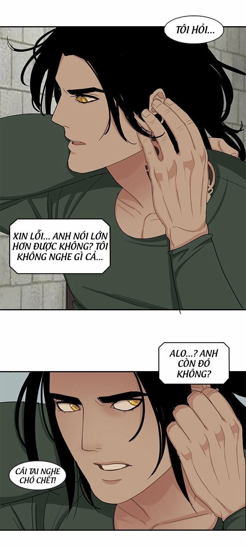 Nửa Đêm Ở Poppy Land Chapter 24 - 3